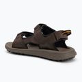 Мъжки сандали Konos Hiker 3-Strap cordovan/mud на Columbia 3
