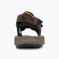 Мъжки сандали Konos Hiker 3-Strap cordovan/mud на Columbia 6