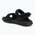 Мъжки сандали Konos Hiker 2-Strap black/grill на Columbia 3