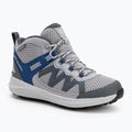 Columbia Youth Peakfreak Rush Mid Waterproof детски туристически обувки greymountain blue