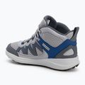Columbia Youth Peakfreak Rush Mid Waterproof детски туристически обувки greymountain blue 3