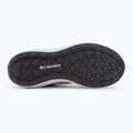 Columbia Youth Peakfreak Rush Mid Waterproof ti grey steel/teal детски туристически обувки 4
