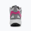 Columbia Youth Peakfreak Rush Mid Waterproof ti grey steel/teal детски туристически обувки 6
