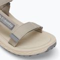 Дамски сандали Konos Globetrot flint grey/sea salt на Columbia 7