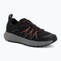 Мъжки туристически обувки Columbia Peakfreak Roam black/red quartz