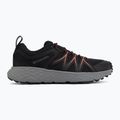 Мъжки туристически обувки Columbia Peakfreak Roam black/red quartz 2