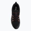 Мъжки туристически обувки Columbia Peakfreak Roam black/red quartz 5
