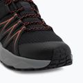 Мъжки туристически обувки Columbia Peakfreak Roam black/red quartz 7