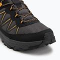 Мъжки обувки за трекинг Columbia Peakfreak Rush Outdry black/raw honey 7