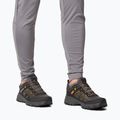 Мъжки обувки за трекинг Columbia Peakfreak Rush Outdry black/raw honey 17