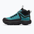 Columbia Escape Thrive Titanum Mid Outdry teal/black дамски туристически обувки 9