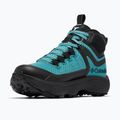 Columbia Escape Thrive Titanum Mid Outdry teal/black дамски туристически обувки 10