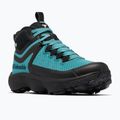 Columbia Escape Thrive Titanum Mid Outdry teal/black дамски туристически обувки 11