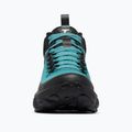 Columbia Escape Thrive Titanum Mid Outdry teal/black дамски туристически обувки 12