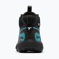 Columbia Escape Thrive Titanum Mid Outdry teal/black дамски туристически обувки 14