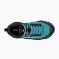 Columbia Escape Thrive Titanum Mid Outdry teal/black дамски туристически обувки 15