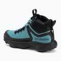 Columbia Escape Thrive Titanum Mid Outdry teal/black дамски туристически обувки 3