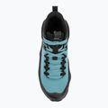 Columbia Escape Thrive Titanum Mid Outdry teal/black дамски туристически обувки 5