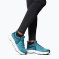 Columbia Escape Thrive Titanum дамски ботуши за туризъм teal/white 17
