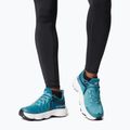 Columbia Escape Thrive Titanum дамски ботуши за туризъм teal/white 18