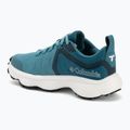 Columbia Escape Thrive Titanum дамски ботуши за туризъм teal/white 3