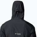 Мъжко яке Columbia Loop Trail II Windbreaker black 7