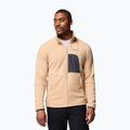 Мъжки поларен суитшърт Columbia Rapid Expedition II Full Zip Fleece canoe/shark