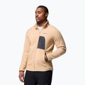 Мъжки поларен суитшърт Columbia Rapid Expedition II Full Zip Fleece canoe/shark 4