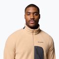 Мъжки поларен суитшърт Columbia Rapid Expedition II Full Zip Fleece canoe/shark 5