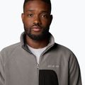 Мъжки поларен суитшърт Columbia Rapid Expedition II Full Zip Fleece city grey/shark 6