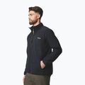 Мъжки суитшърт Columbia Sequoia Grove FZ Fleece black 4
