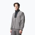 Мъжки суитшърт Columbia Sequoia Grove FZ Fleece city grey heather/black 4