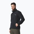 Мъжки суитшърт Columbia Sequoia Grove Half Zip Fleece black 4