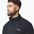 Мъжки суитшърт Columbia Sequoia Grove Half Zip Fleece black 5