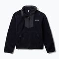 Детски поларен суитшърт Columbia Sequoia Grove Full Zip Fleece black