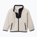 Детски поларен суитшърт Columbia Sequoia Grove Full Zip Fleece dark stone/black