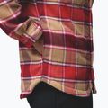 Мъжка риза Columbia Windward II rich wine trapper windowpane 7