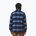Мъжка риза Columbia Windward II collegiate navy blurred ombre 3