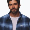 Мъжка риза Columbia Windward II collegiate navy blurred ombre 6