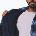Мъжка риза Columbia Windward II collegiate navy blurred ombre 7