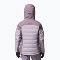 Дамско скиорско яке Columbia Glacier Ridge Down shale purple/lavender pearl 3