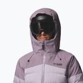 Дамско скиорско яке Columbia Glacier Ridge Down shale purple/lavender pearl 5