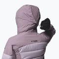 Дамско скиорско яке Columbia Glacier Ridge Down shale purple/lavender pearl 6
