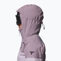 Дамско скиорско яке Columbia Glacier Ridge Down shale purple/lavender pearl 7