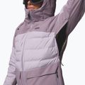 Дамско скиорско яке Columbia Glacier Ridge Down shale purple/lavender pearl 8