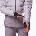Дамско скиорско яке Columbia Glacier Ridge Down shale purple/lavender pearl 9