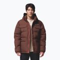 Мъжко ватирано яке Columbia Landroamer Puffer tobacco 5