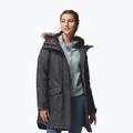 Дамско ватирано дълго яке Columbia Suttle Mountain Long Insulated black 5