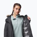 Дамско ватирано дълго яке Columbia Suttle Mountain Long Insulated black 6