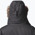 Дамско ватирано дълго яке Columbia Suttle Mountain Long Insulated black 8